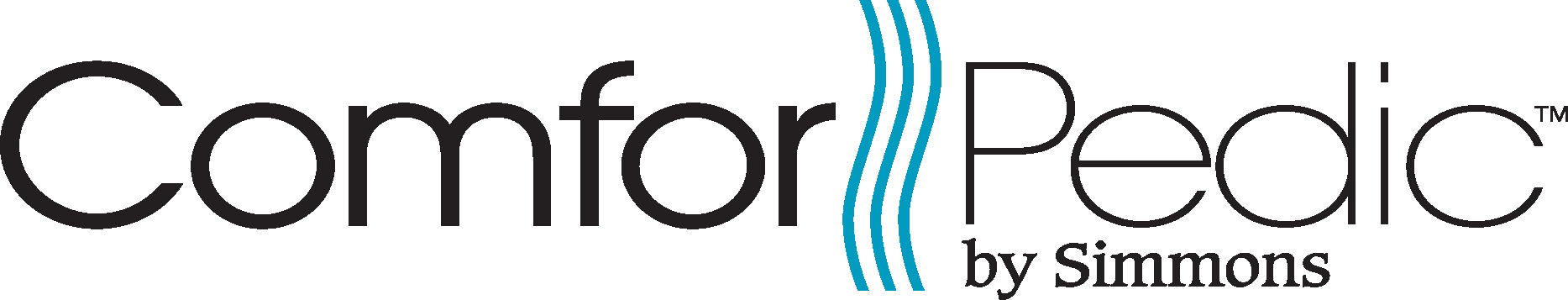 ComforPedic New Logo Vector Logo